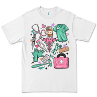 White can't talk right now doing medical assistant stuff Premium Tee - MaliasSmallBusiness
