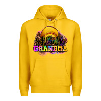Lemon softball grandma Premium Hoodie - OliviaCreatesArt