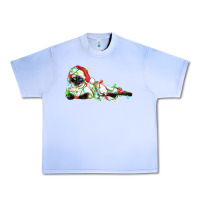 Grape Ice christmas siamese cat Urban Heavy Tee - LillyAllenDesigns