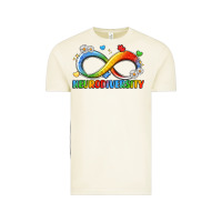Vintage Arctic neurodiversity Vintage Tee - LillyAllenDesigns