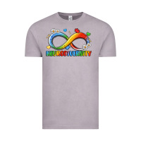 Vintage Zinc neurodiversity Vintage Tee - LillyAllenDesigns