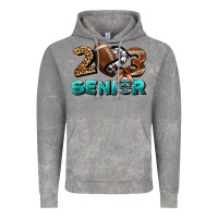 Cloud Rock American Football Senior 2023 Vintage Hoodie - BundleAndBundleShop