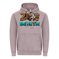 Vintage Zinc American Football Senior 2023 Vintage Hoodie - BundleAndBundleShop
