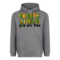 Storm shut up liver you are fine Heavyweight Hoodie - FaDigitalArtStudio