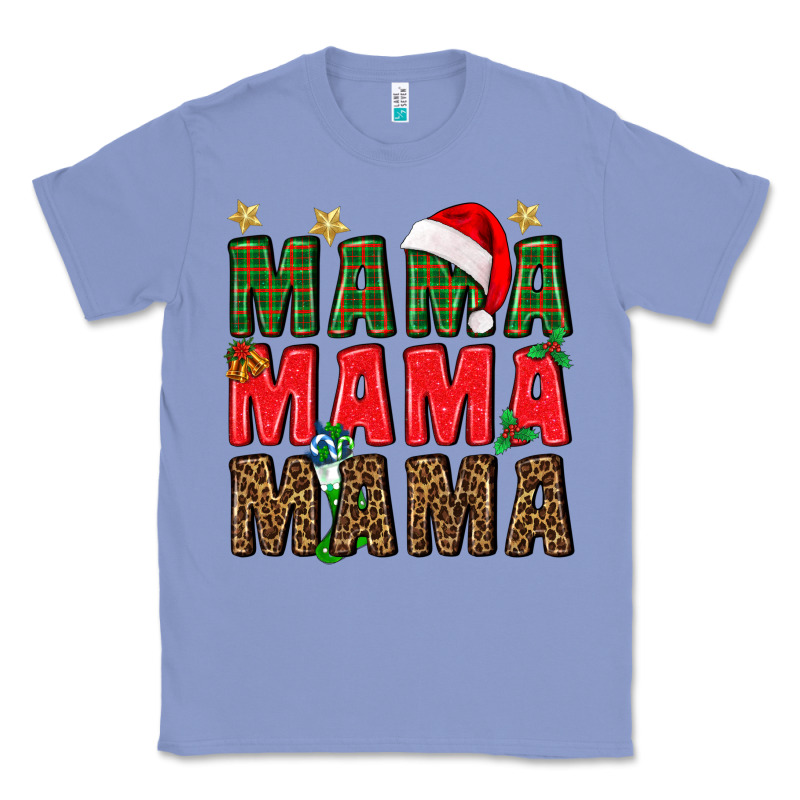 Christmas Mama Classic Tee by BundleAndBundleShop | Teevron