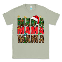 Matcha Christmas Mama Classic Tee - BundleAndBundleShop
