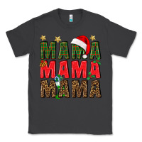 Smoke Christmas Mama Classic Tee - BundleAndBundleShop