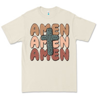 Bone amen Premium Tee - MaliasSmallBusiness