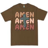 Cacao amen Premium Tee - MaliasSmallBusiness