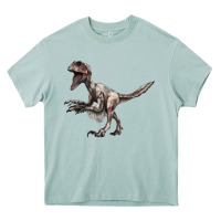 Arona Deinonychus Heavy Core Tee - LillyAllenDesigns