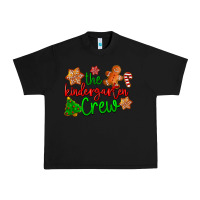 Black the kindergarten crew Urban Heavy Tee - LillyAllenDesigns