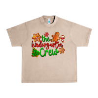 French Oak the kindergarten crew Urban Heavy Tee - LillyAllenDesigns