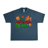Midnight Navy the kindergarten crew Urban Heavy Tee - LillyAllenDesigns