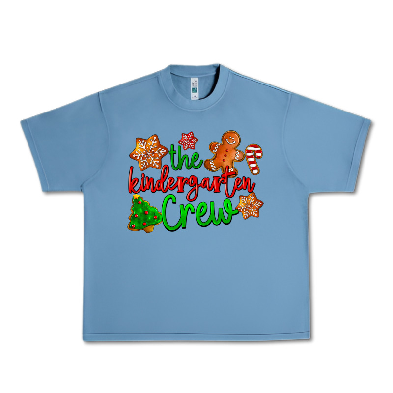 The Kindergarten Crew Urban Heavy Tee by LillyAllenDesigns | Teevron