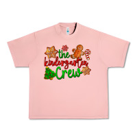 Salmon the kindergarten crew Urban Heavy Tee - LillyAllenDesigns