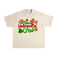 Sandshell the kindergarten crew Urban Heavy Tee - LillyAllenDesigns