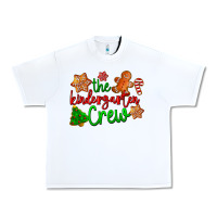 White the kindergarten crew Urban Heavy Tee - LillyAllenDesigns
