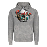 Cloud Rock soccer senior 2023 Vintage Hoodie - BundleAndBundleShop