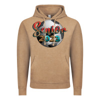 Vintage Coffee soccer senior 2023 Vintage Hoodie - BundleAndBundleShop