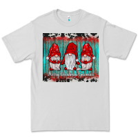 Dove Grey merry christmas gnomies tumbler Premium Tee - JahusDesignShop
