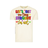 Vintage Arctic celebrate pride with colorful text Vintage Tee - LillyAllenDesigns