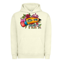 Pigment Pistachio little miss prek Urban Hoodie - CowhideDigitalArt