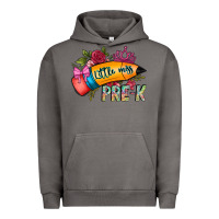 Pigment Tornado little miss prek Urban Hoodie - CowhideDigitalArt