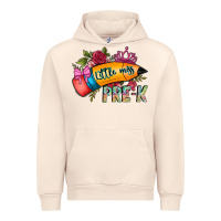 Sandshell little miss prek Urban Hoodie - CowhideDigitalArt