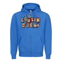 True Royal Cousin crew 4th of july Zipper Hoodie - CowGirlArtShop