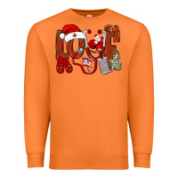Carrot christmas love nurse bbs Premium Sweatshirt - BundleAndBundleShop
