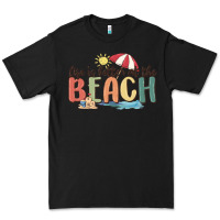 Black life is better at the beach Premium Tee - MaliasSmallBusiness