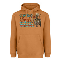 Meerkat coffee because murder is wrong bbs Heavyweight Hoodie - BundleAndBundleShop