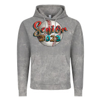 Cloud Rock baseball senior 2023 Vintage Hoodie - BundleAndBundleShop