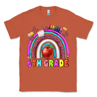 Copper 6 th grade Classic Tee - BundleAndBundleShop
