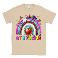 Mushroom 6 th grade Classic Tee - BundleAndBundleShop