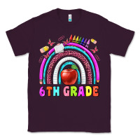 Plum 6 th grade Classic Tee - BundleAndBundleShop