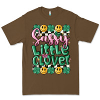 Cacao sassy little glover Premium Tee - MaliasSmallBusiness