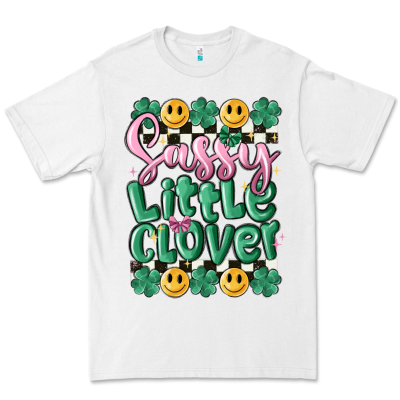 Sassy Little Glover Premium Tee by MaliasSmallBusiness | Teevron