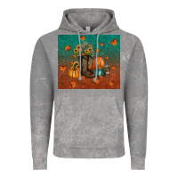 Cloud Rock fall tumbler Vintage Hoodie - RanaPortraitStore