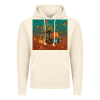 Vintage Artic fall tumbler Vintage Hoodie - RanaPortraitStore