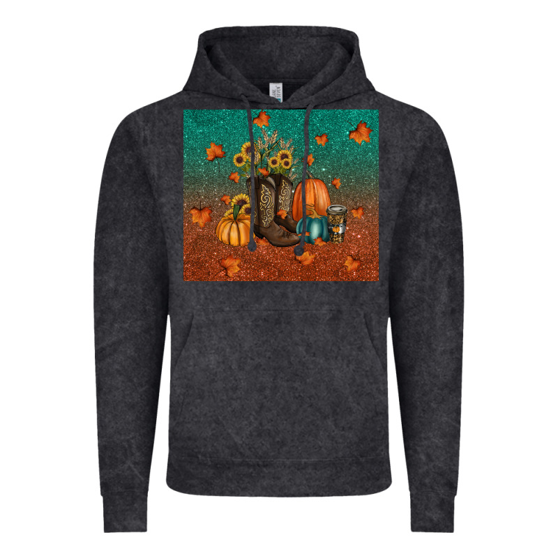 Fall Tumbler Vintage Hoodie by RanaPortraitStore | Teevron