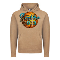 Vintage Coffee basketball senior 2023 Vintage Hoodie - BundleAndBundleShop