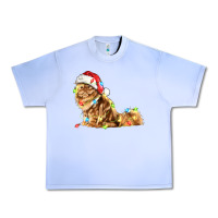 Grape Ice christmas persian cat Urban Heavy Tee - LillyAllenDesigns