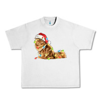 Lunar Rock christmas persian cat Urban Heavy Tee - LillyAllenDesigns