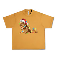 Peanut Butter christmas persian cat Urban Heavy Tee - LillyAllenDesigns