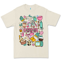 Bone can't talk right now doing mama stay at home stuff Premium Tee - MaliasSmallBusiness