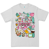 Dove Grey can't talk right now doing mama stay at home stuff Premium Tee - MaliasSmallBusiness