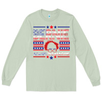Matcha Bernie Against The Machine Long Sleeve Tee - Bettercallsaul