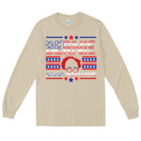 Mushroom Bernie Against The Machine Long Sleeve Tee - Bettercallsaul