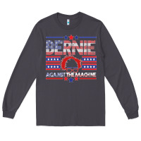 Smoke Bernie Against The Machine Long Sleeve Tee - Bettercallsaul